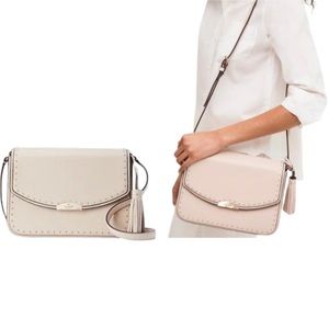 NEW Kate Spade West Street Kenway Tassel Bag